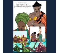 Les contes de Djadji 2: (pour le bonheur de mes enfants)