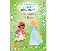 Les contes de fées: Avec plus de 190 autocollants