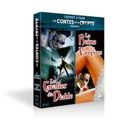 Les Contes de la crypte : La Reine des Vampires + Le Cavalier du Diable [Blu-Ray]