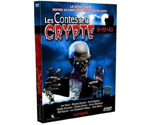 Les contes de la crypte, vol. 11 a 13