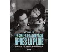 Les Contes de la Lune Vague après la Pluie [Blu-Ray]