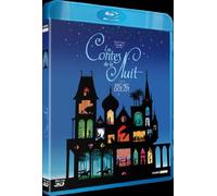 Les Contes de la nuit - Blu-ray 3D [Blu-ray 3D]