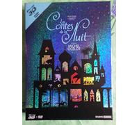 Les Contes de la nuit [Combo Blu-ray 3D + DVD]