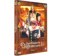 Les contes de l'histoire sans fin - vol 1 dvd - 161342