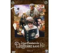 Les contes de l'histoire sans fin - vol 2 dvd - 161343