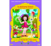 Les Contes de mon enfance - Le dernier pétale + Le coq en or (DVD)