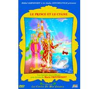 Cdme - le prince et le cygne - dvd
