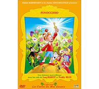 Les contes de mon enfance : pinocchio