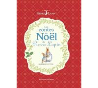 Les contes de Noël de Pierre Lapin