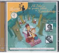 Les Contes De Toujours 09 - Ali Baba Et Les 40 Voleur