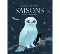 Les contes des saisons + CD:: Le livre-Cd du film de Jacques Perrin
