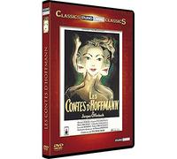 Les contes d'hoffmann
