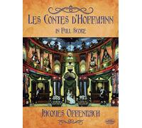 Les Contes d'Hoffmann In Full Score