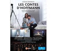 Les Contes D'Hoffmann: Rotterdam Philharmonic Orchestra (Rizzi) (DVD) Various