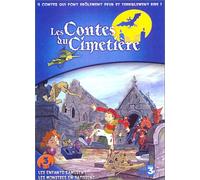 Les contes du cimetiere n. 3
