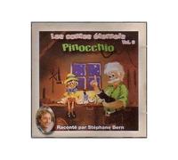 Les contes éternels vol 6. Pinocchio. Raconté par Stéphane Bern