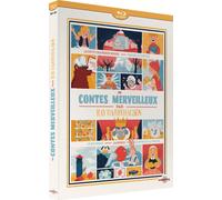 Les Contes Merveilleux Harryhausen (Blu-ray) James Matthews Hugh Douglas