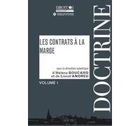 Les contrats à la marge: Volume 1: 138