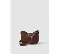 LES COPAINS, Borsa A Spalla Marrone Minimal, Donna, Marrone, Taglia: ONE SIZE