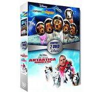 Les copains dans l'espace ; les copains des neiges