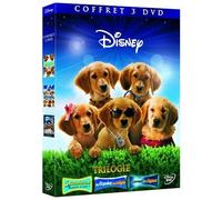 Les copains dans l'espace ; les copains des neiges ; 5 toutous prêts à tout