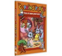 Les copains de la fôret : frère et soeur pour la vie