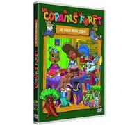 Les copains de la forêt : je veux mon papa