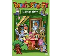 Les copains de la fôret : la grosse bêtise