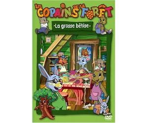 Les copains de la fôret : la grosse bêtise