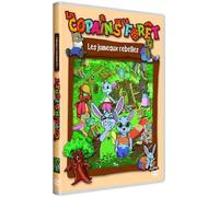 Les copains de la forêt : le masque magique