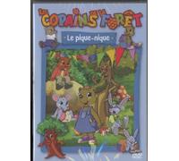 Les copains de la forêt : le pique-nique