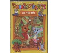 Les copains de la forêt : les vrais amis