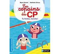 Les copains du CP: Tu flottes, Carotte !