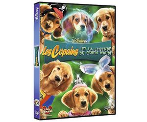 Les copains et la légende du chien maudit