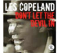 Les Copeland - Don't Let The Devil In - CD - E72z
