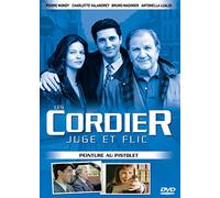 Les Cordier, juge et flic : 1 - Peinture au pistolet