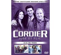 Les Cordier, juge et flic : 10 - Un si joli témoin