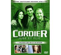 Les Cordier, juge et flic : 3 - L'assassin des beaux quartiers