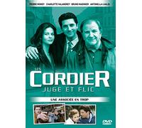 Les Cordier, juge et flic : 7 - Une associée de trop