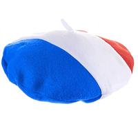 Les COTILLONS D'ALSACE - Berretto blu bianco rosso