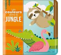 Les couleurs dans la jungle
