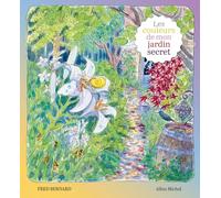 Les couleurs de mon jardin secret: Tome 3