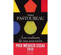 Les couleurs de nos souvenirs