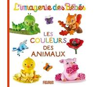 Les couleurs des animaux