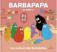 Les couleurs des Barbabébés