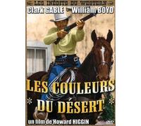 Les couleurs du désert