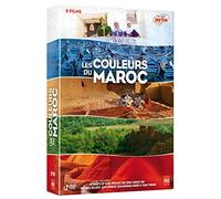 Les Couleurs du Maroc