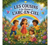 Les cousins à la chasse à l'arc-en-ciel