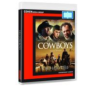 Les Cowboys (Blu-ray) Francois Damiens Finnegan Oldfield Agathe Dronne
