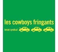 Les Cowboys Fringants Break Syndical (CD)